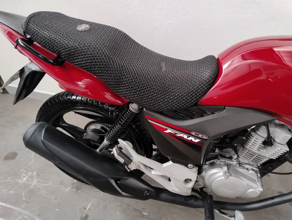 HONDA CG 150 - Foto