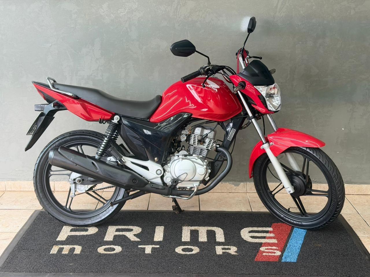 HONDA CG 150 - Foto