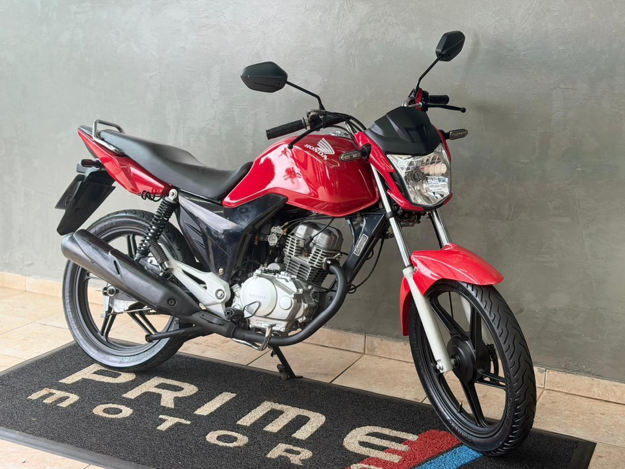 HONDA CG 150 - Foto