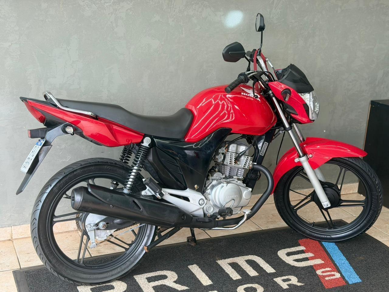 HONDA CG 150 - Foto