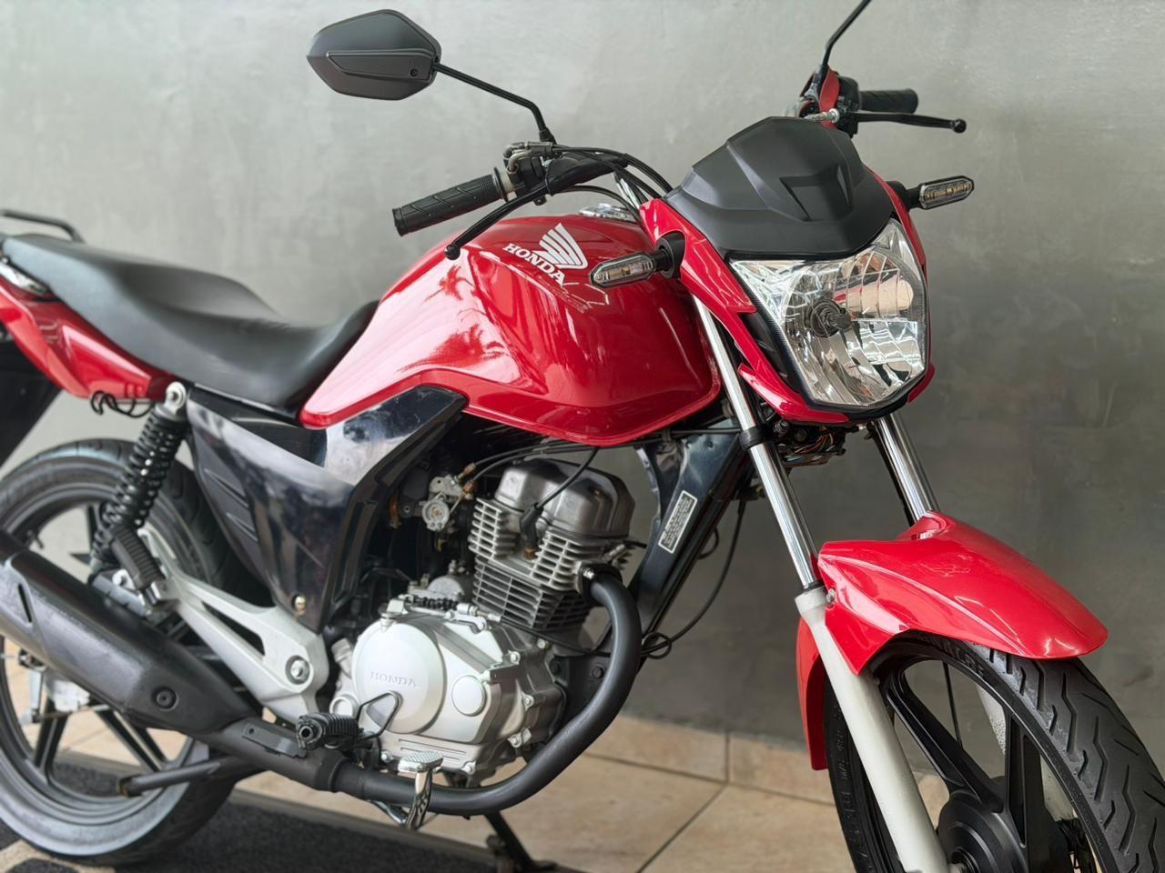 HONDA CG 150 - Foto