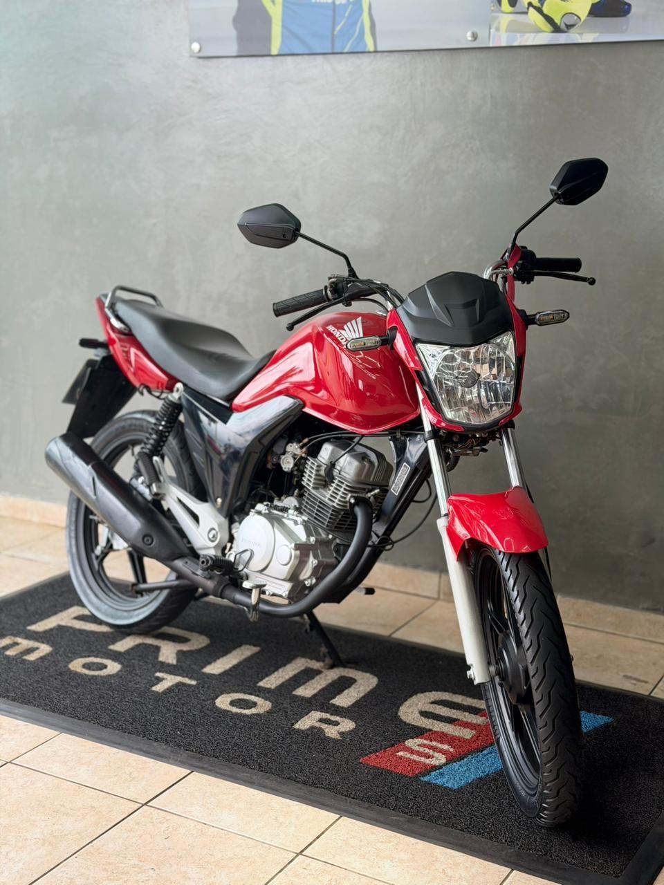 HONDA CG 150 - Foto