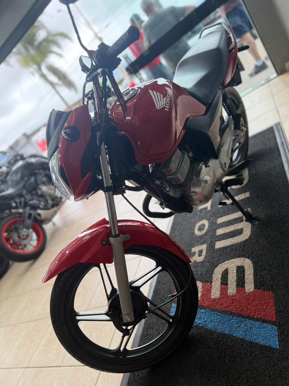 HONDA CG 150 - Foto