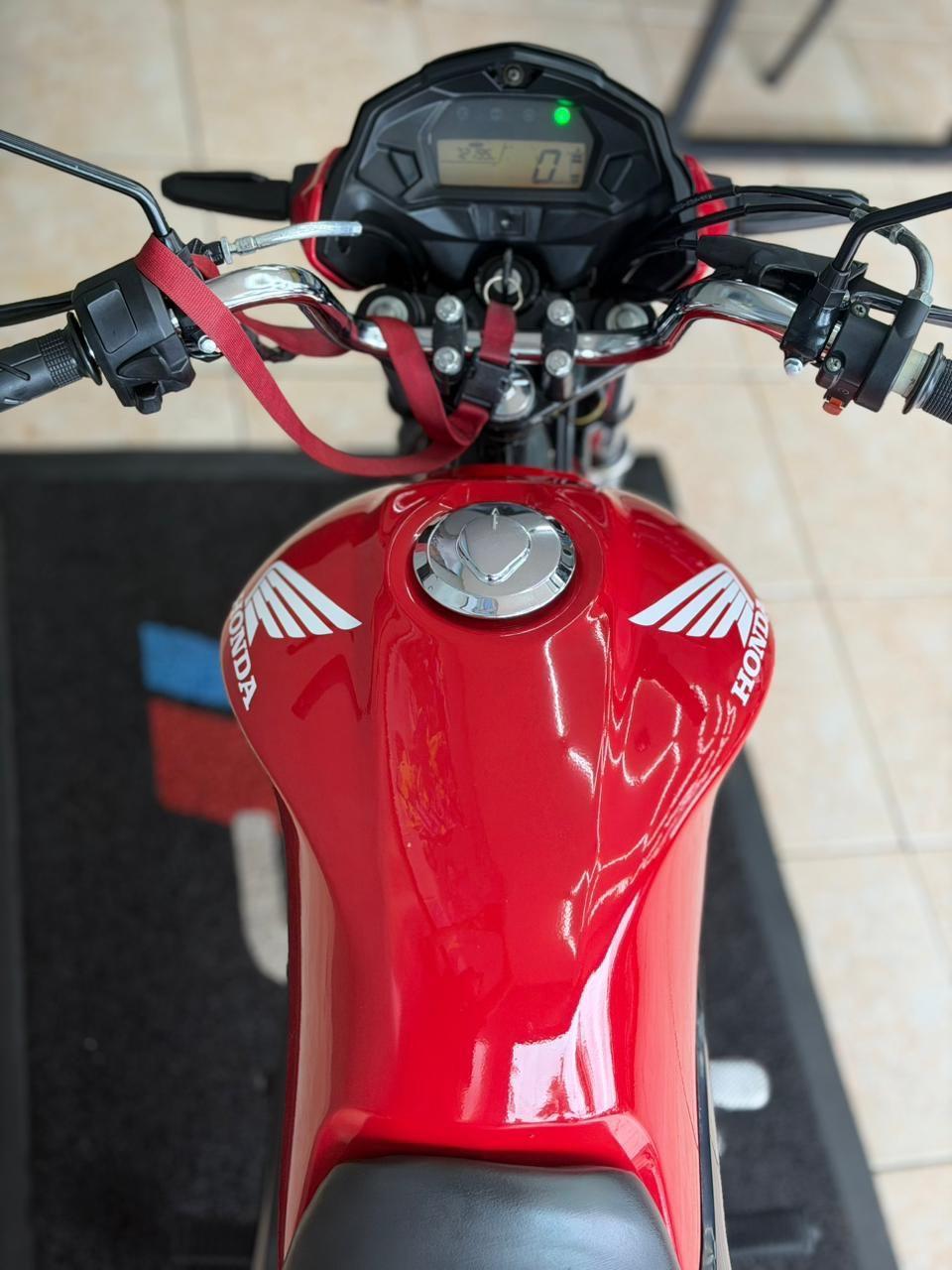 HONDA CG 150 - Foto