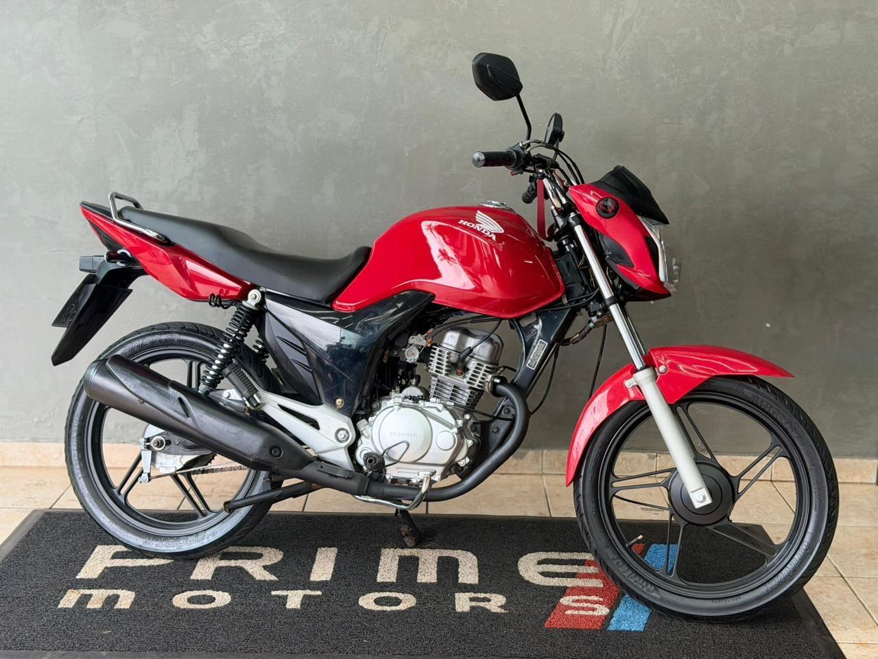 HONDA CG 150 - Foto