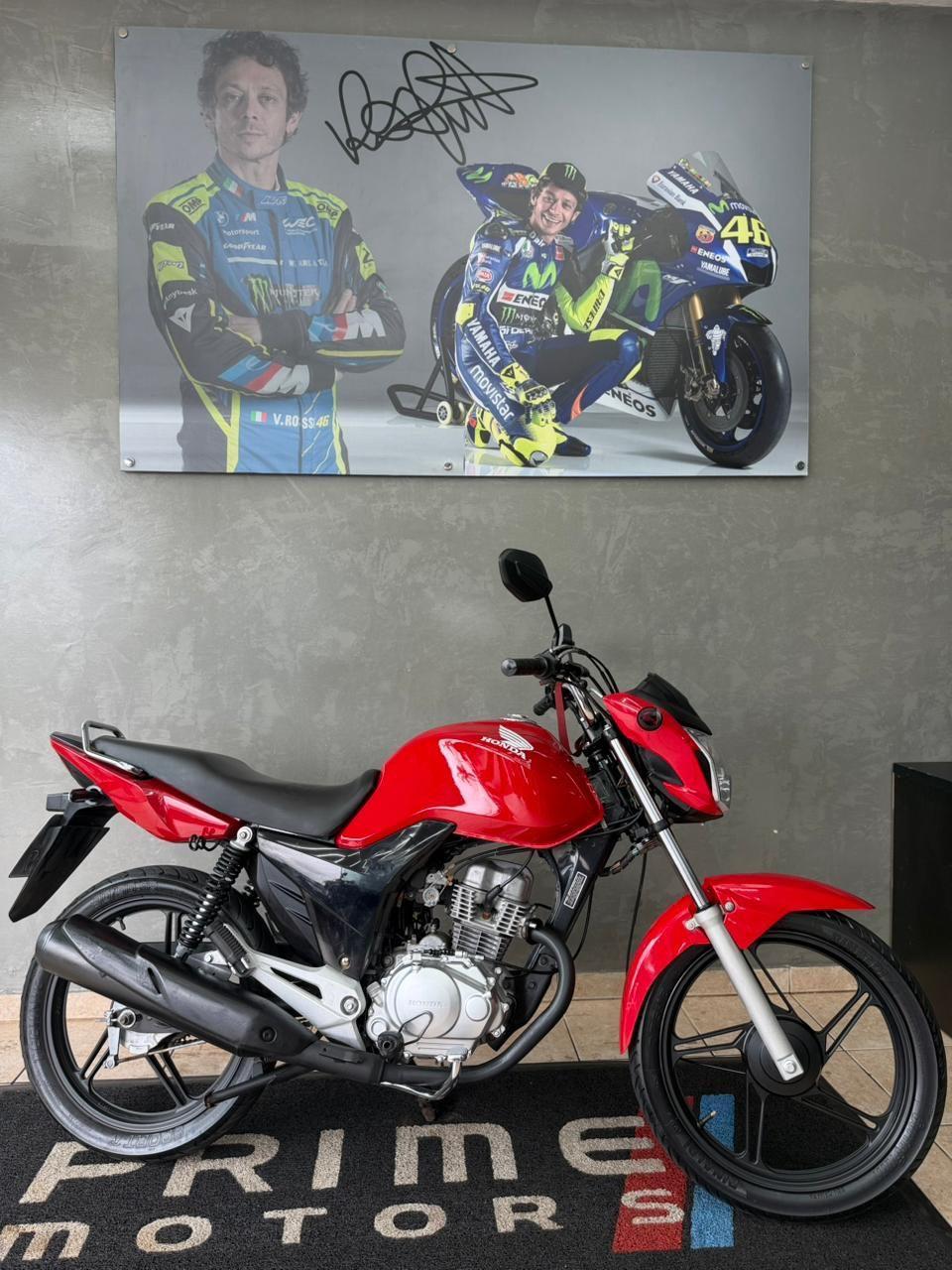 HONDA CG 150 - Foto