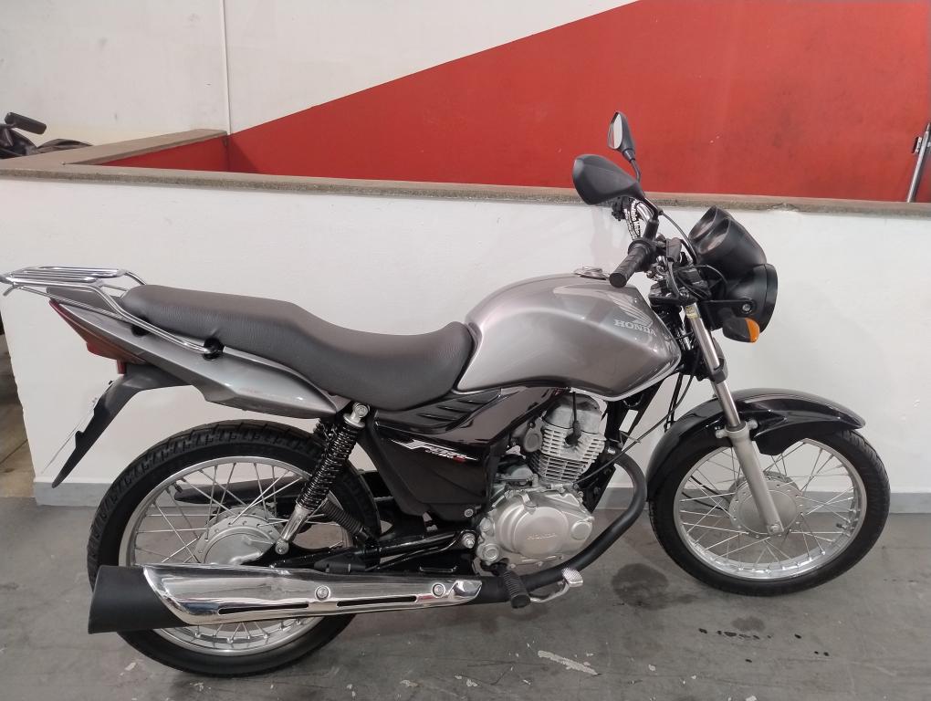 HONDA CG 150 - Foto