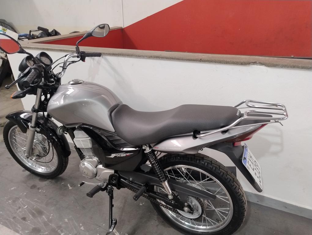 HONDA CG 150 - Foto