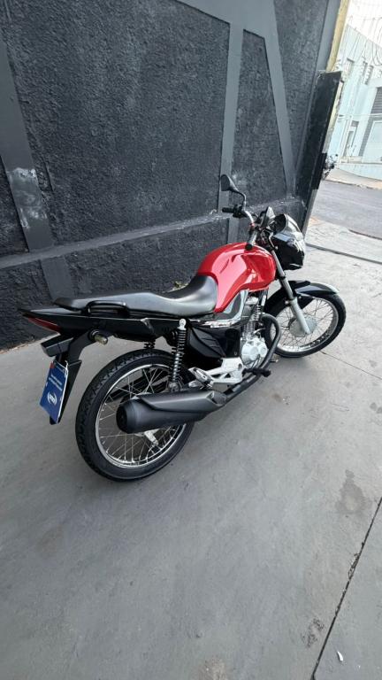 HONDA CG 150 - Foto