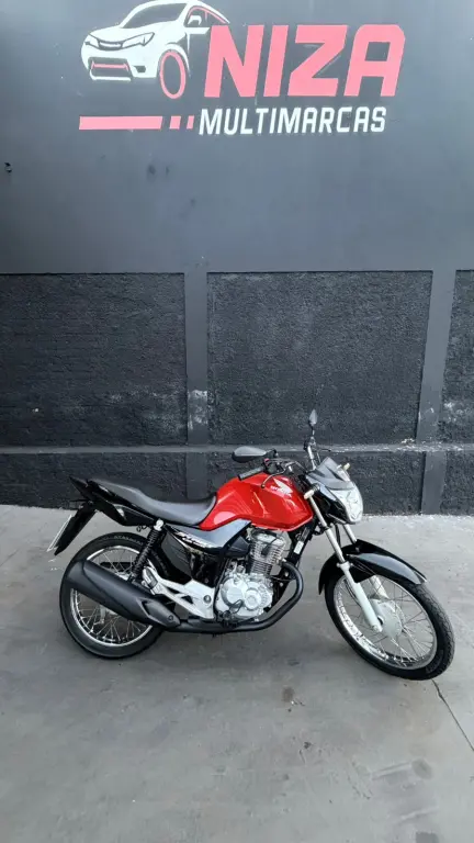 HONDA CG 150 - Foto