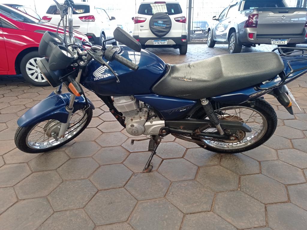 HONDA CG 150 - Foto