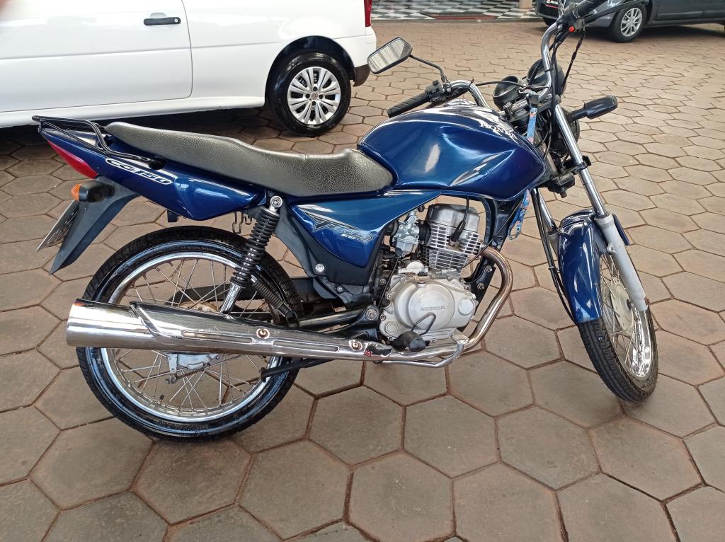HONDA CG 150 - Foto