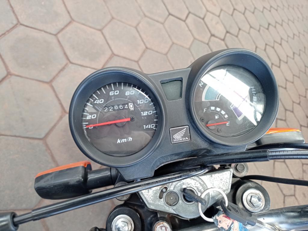 HONDA CG 150 - Foto