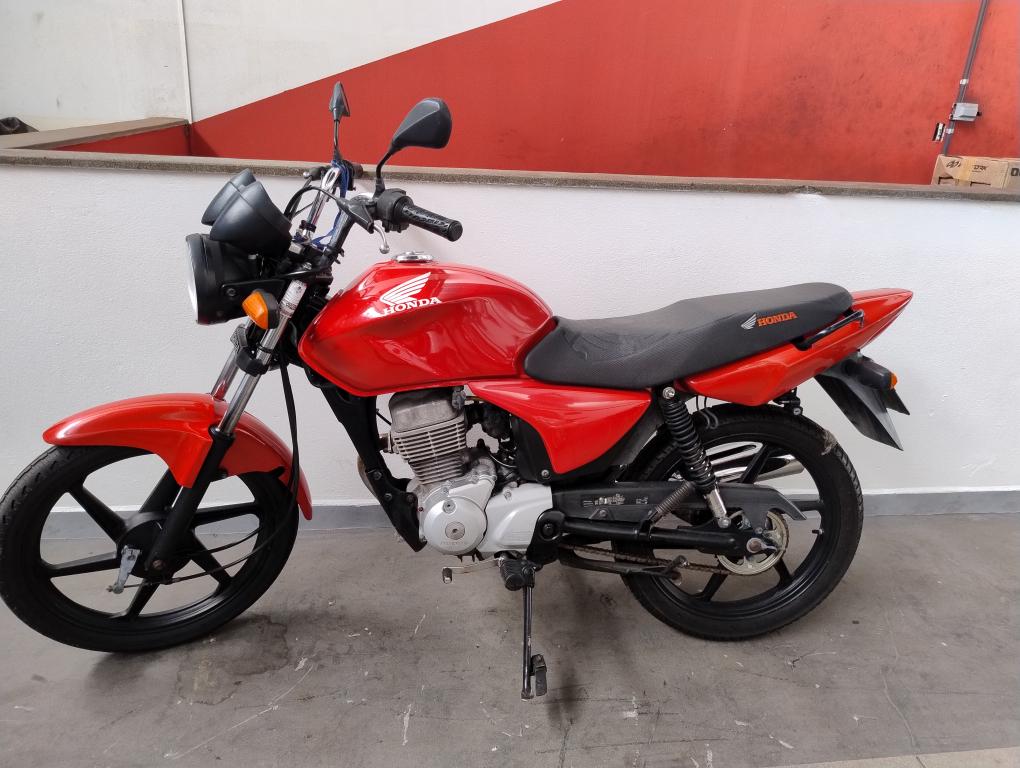 HONDA CG 150 - Foto