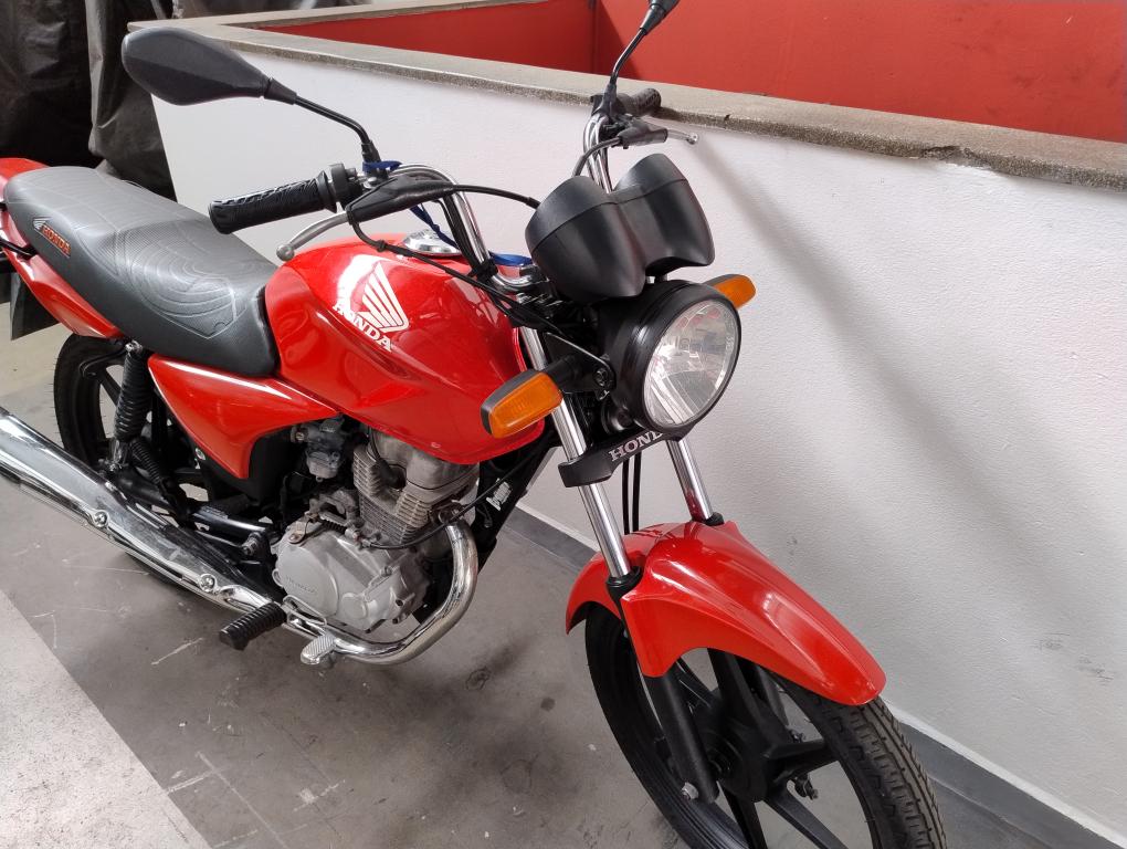 HONDA CG 150 - Foto
