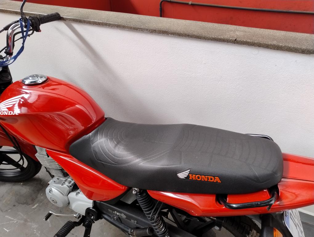 HONDA CG 150 - Foto