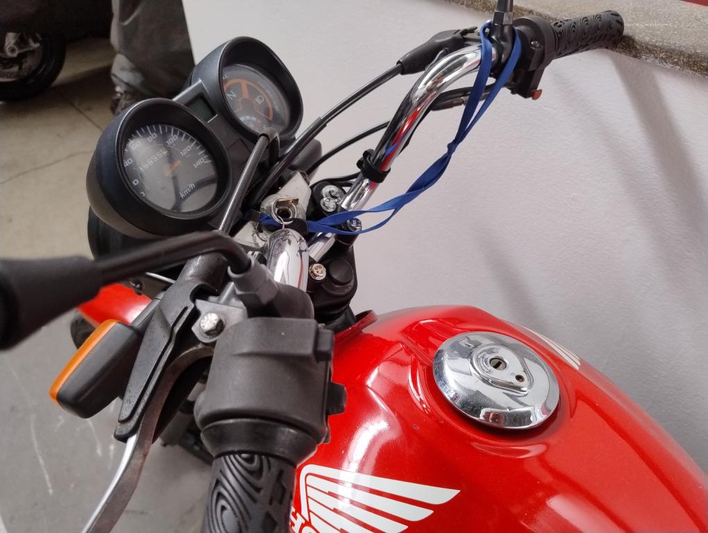 HONDA CG 150 - Foto
