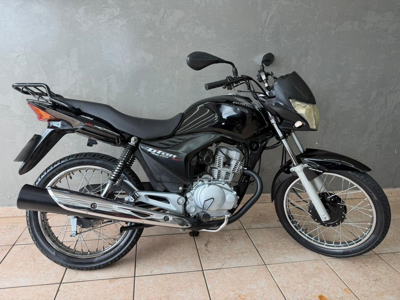 HONDA CG 150 - Foto