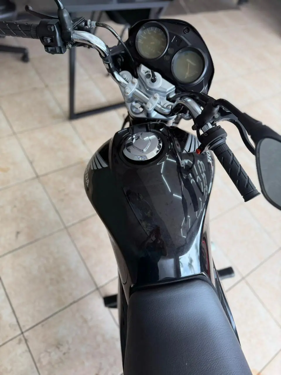 HONDA CG 150 - Foto