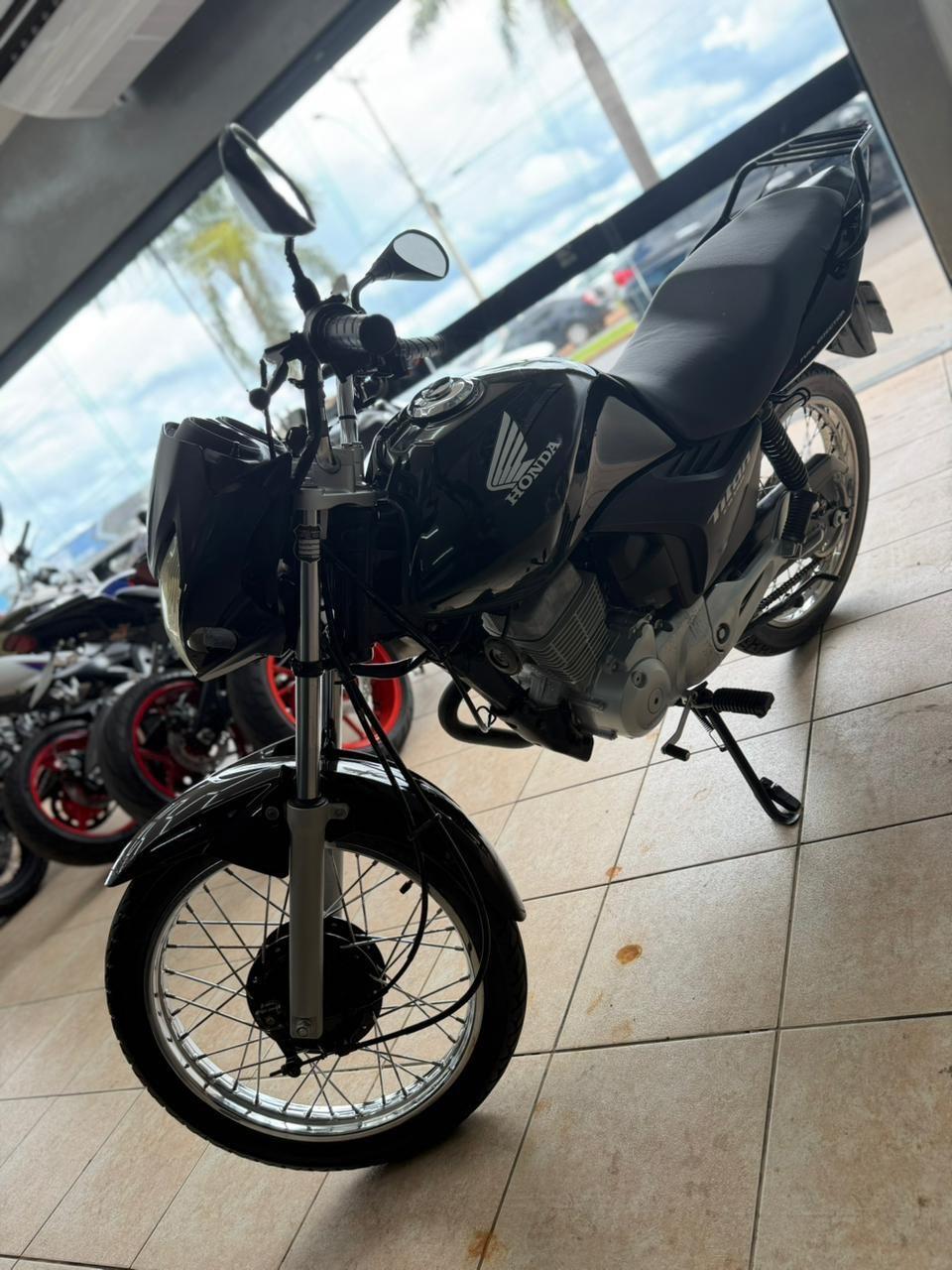 HONDA CG 150 - Foto