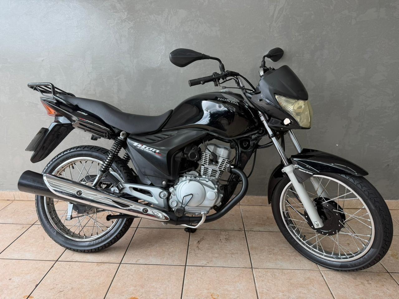 HONDA CG 150 - Foto
