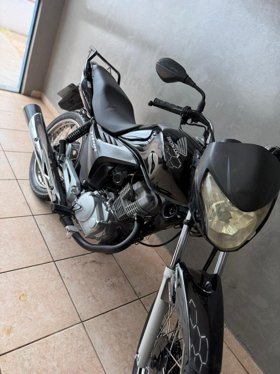 HONDA CG 150 - Foto