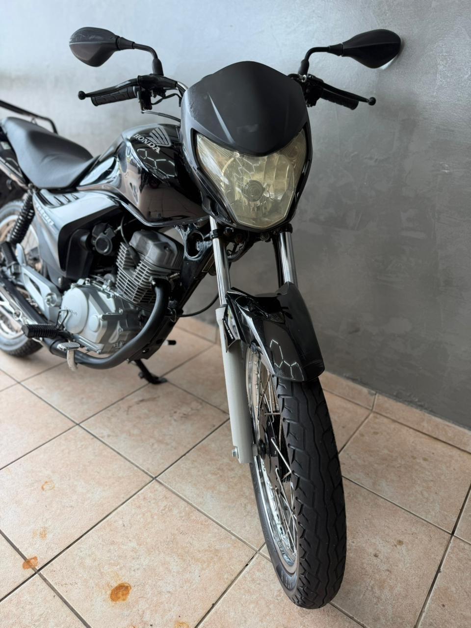 HONDA CG 150 - Foto