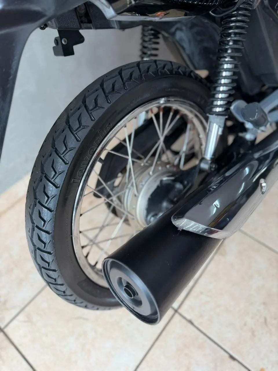 HONDA CG 150 - Foto
