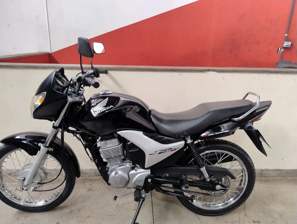 HONDA CG 150 - Foto