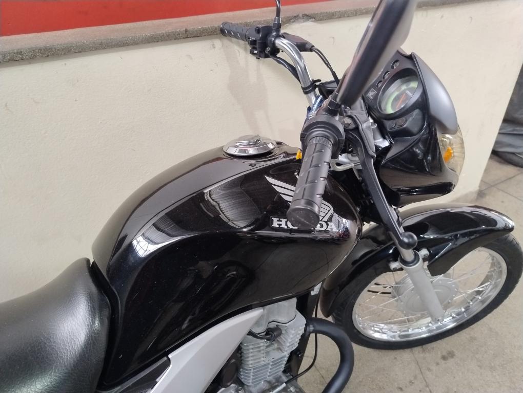 HONDA CG 150 - Foto