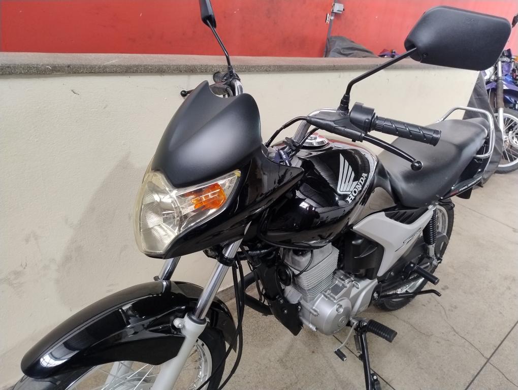 HONDA CG 150 - Foto