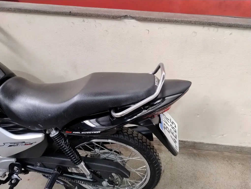 HONDA CG 150 - Foto