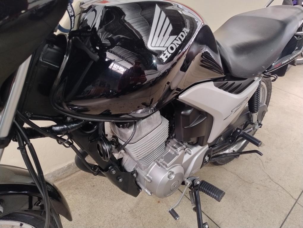 HONDA CG 150 - Foto