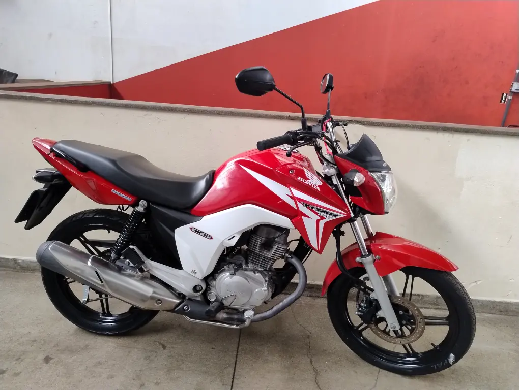 HONDA CG 150 - Foto