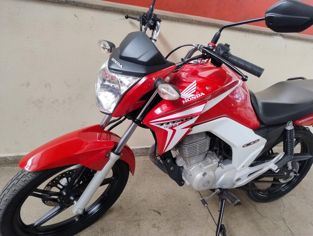 HONDA CG 150 - Foto