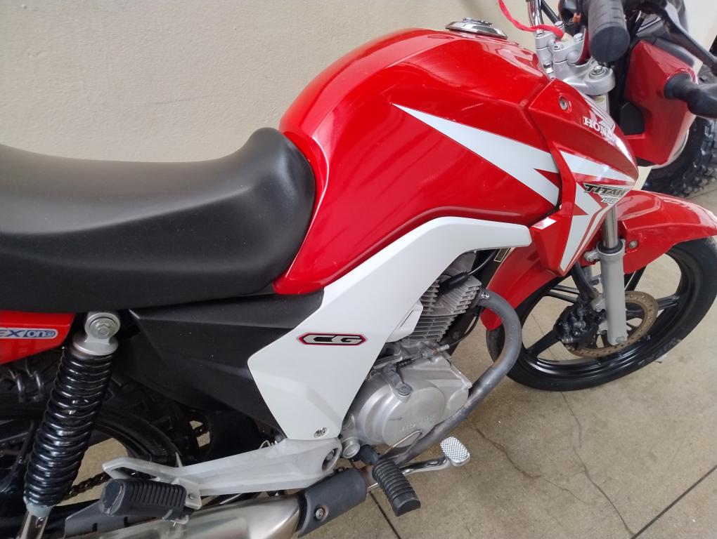 HONDA CG 150 - Foto