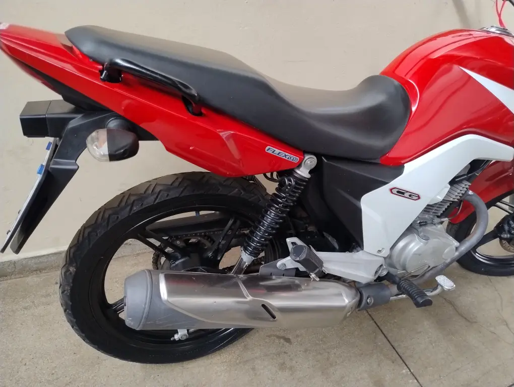 HONDA CG 150 - Foto