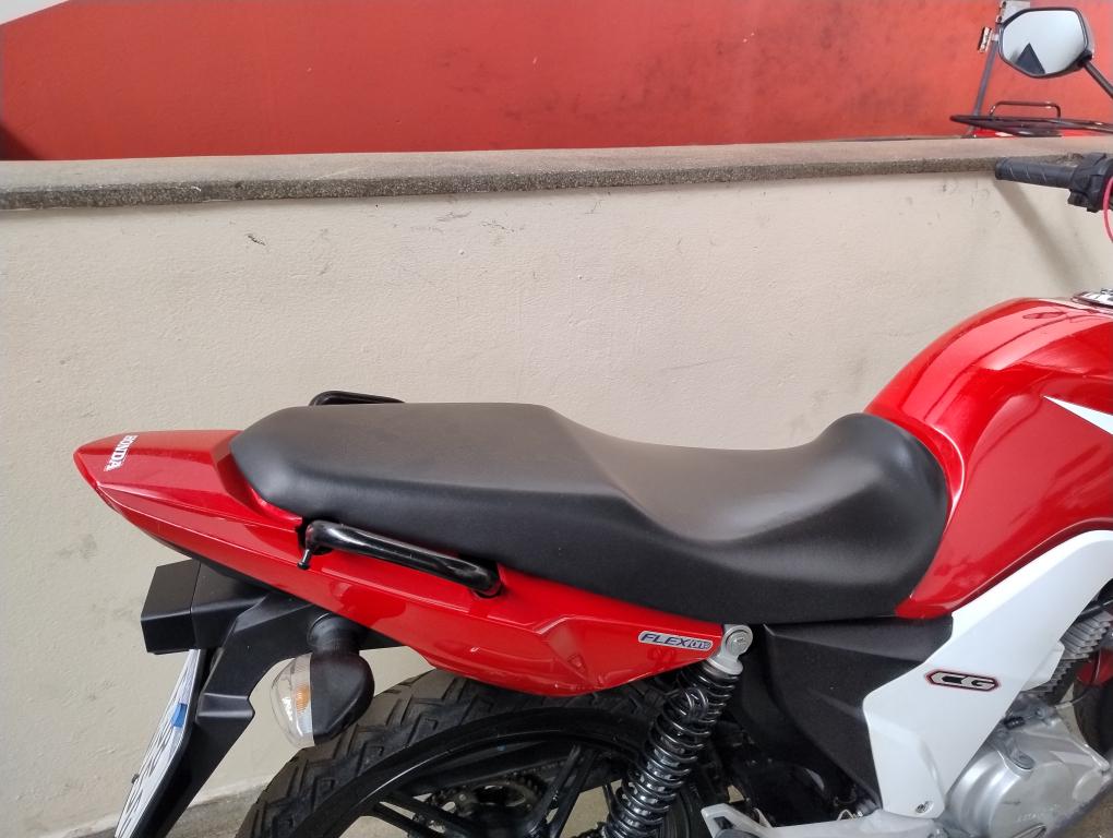 HONDA CG 150 - Foto