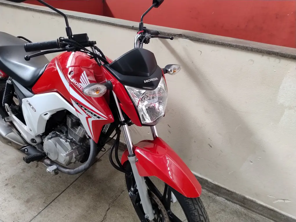 HONDA CG 150 - Foto