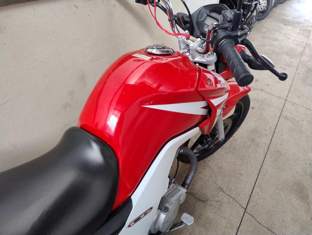 HONDA CG 150 - Foto