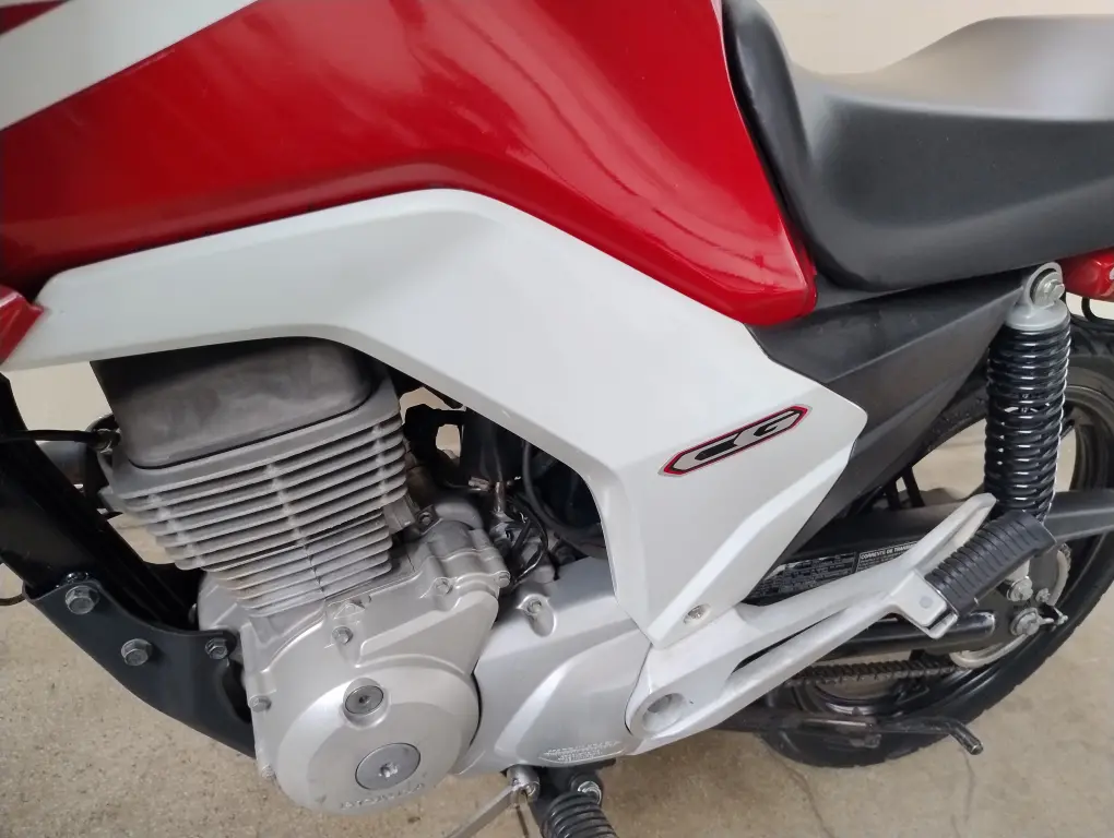 HONDA CG 150 - Foto