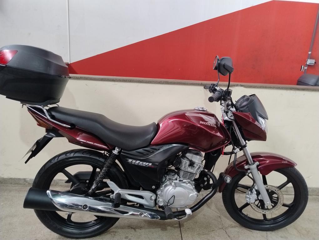 HONDA CG 150 - Foto