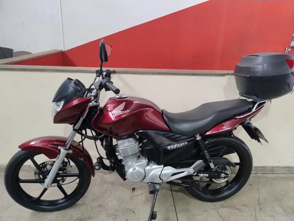 HONDA CG 150 - Foto