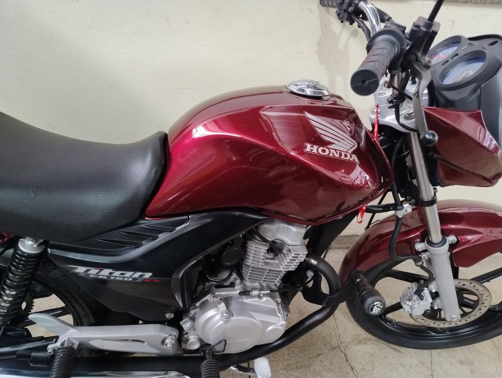 HONDA CG 150 - Foto