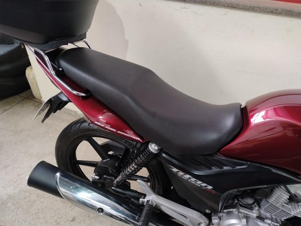 HONDA CG 150 - Foto