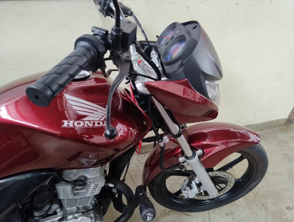 HONDA CG 150 - Foto