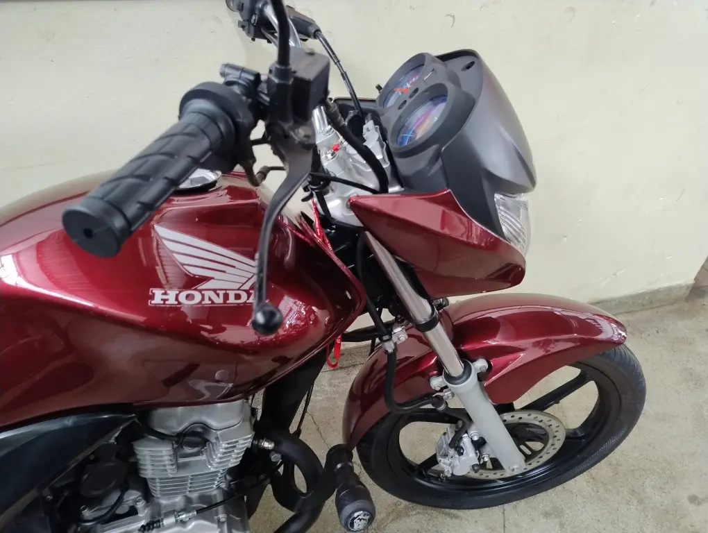 HONDA CG 150 - Foto