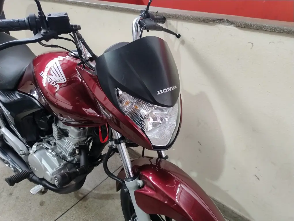 HONDA CG 150 - Foto