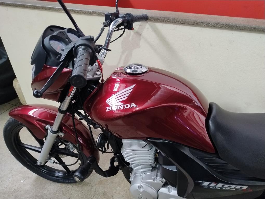 HONDA CG 150 - Foto