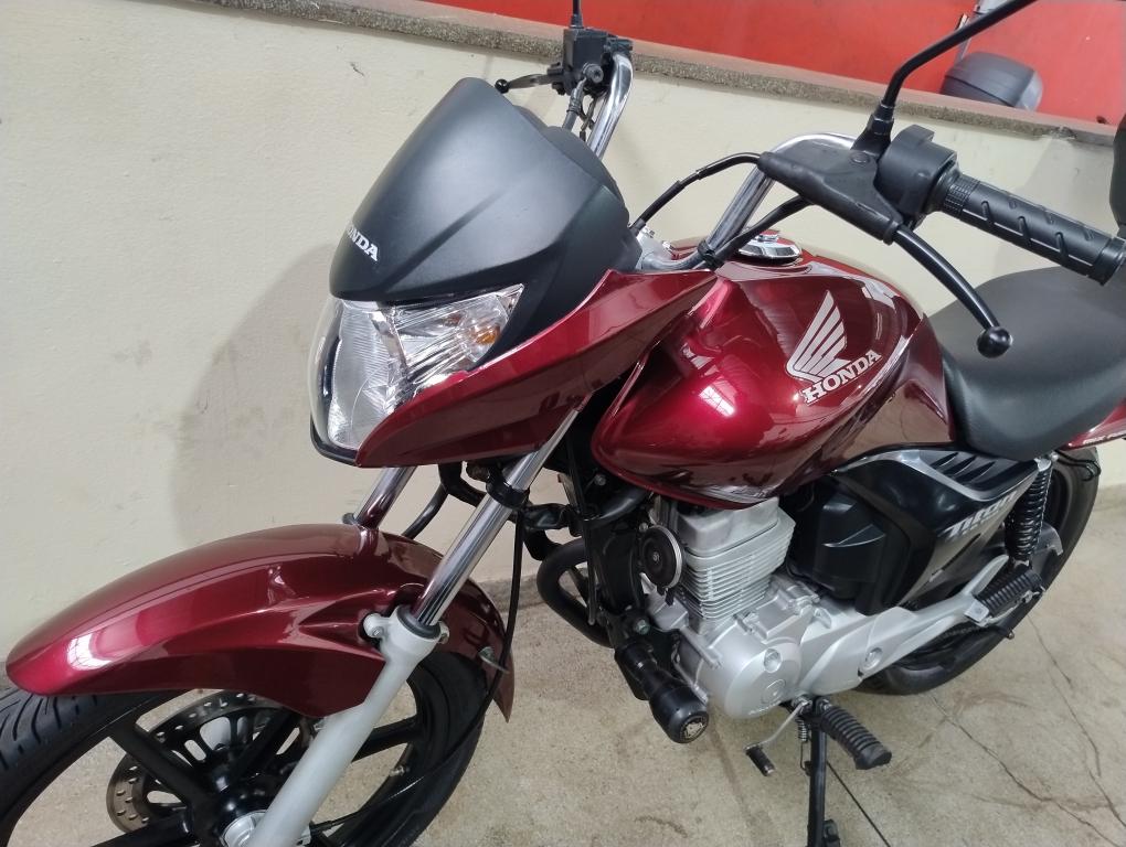 HONDA CG 150 - Foto